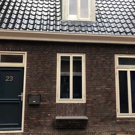 Apartamento Achterdemuur Groninga Exterior foto