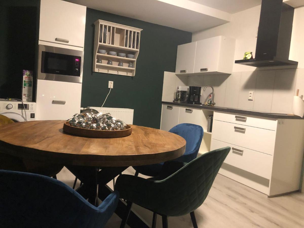 Apartamento Achterdemuur Groninga Exterior foto