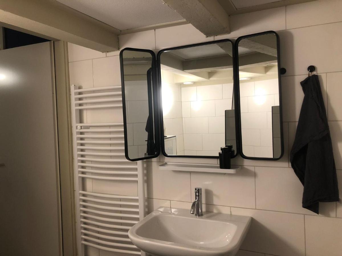 Apartamento Achterdemuur Groninga Exterior foto